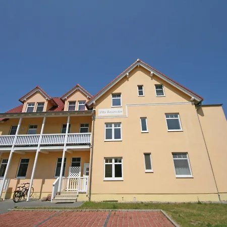 Bergfrieden Whg 07 Mit Balkon & Meerblick شقة *